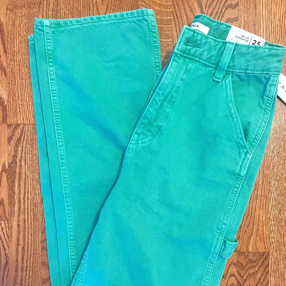 PACSUN 90's BF Carpenter Jeans